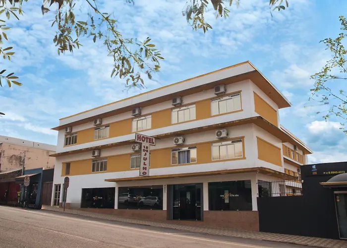 Hotel 15 De Julho Foz do Iguaçu