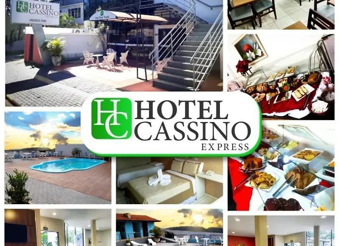 Hotel Cassino Foz do Iguaçu
